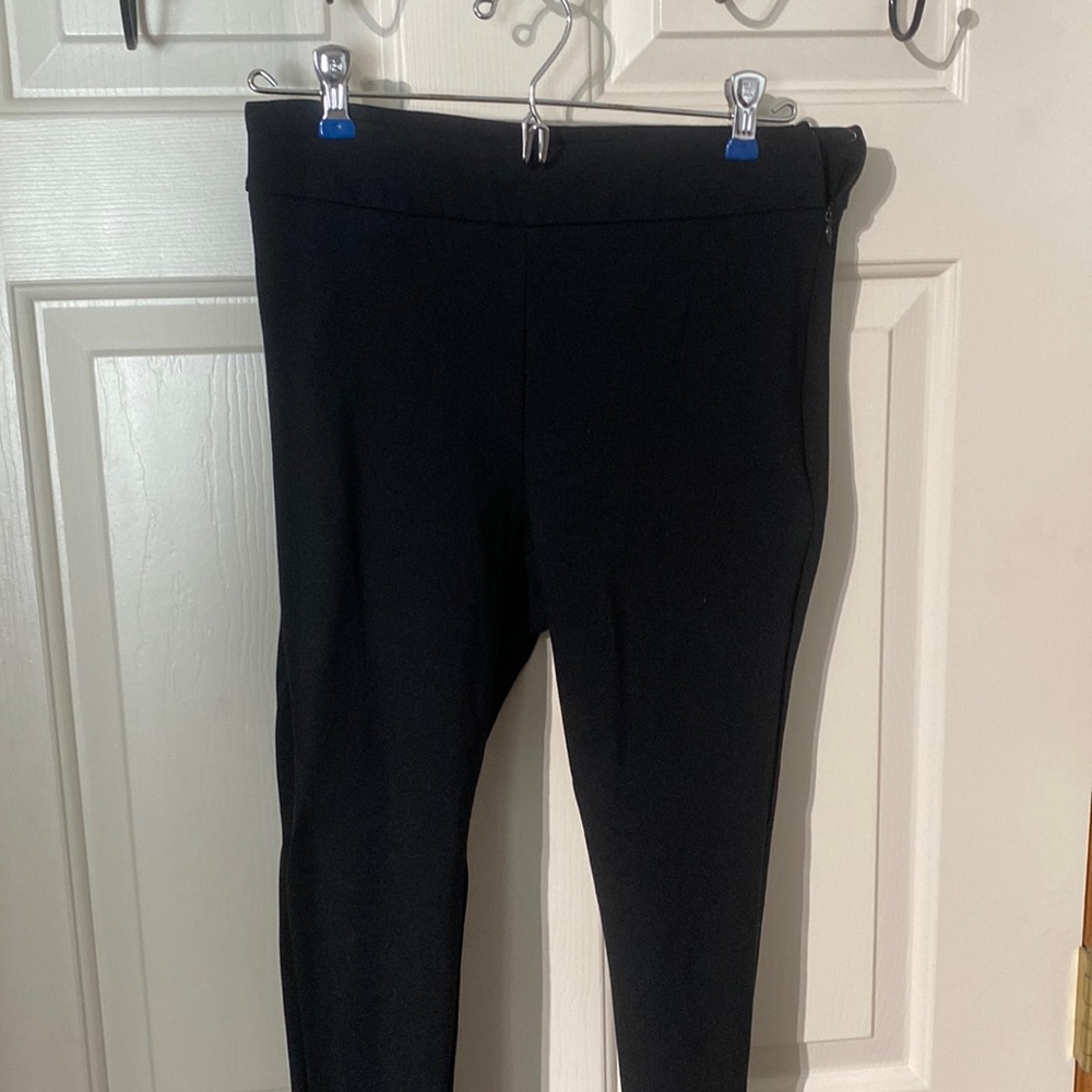 Black Dress Pants